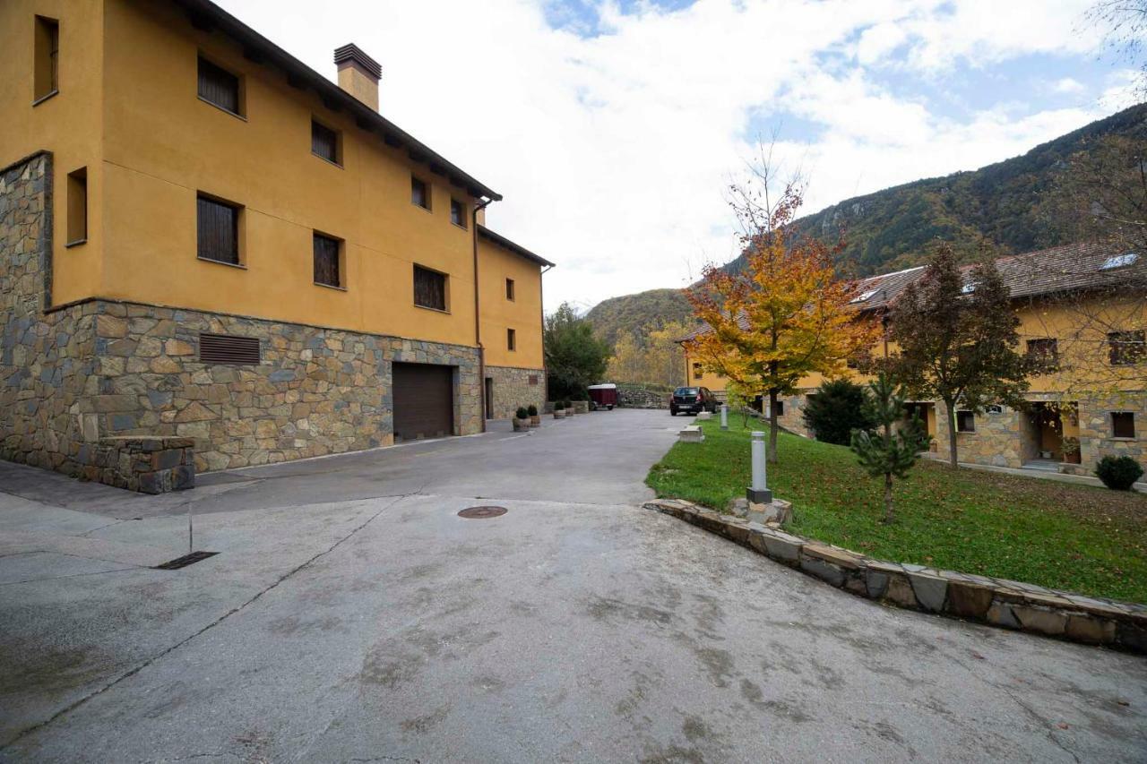 Inmocyma Prau Llargo Apartamento El Run Exterior foto