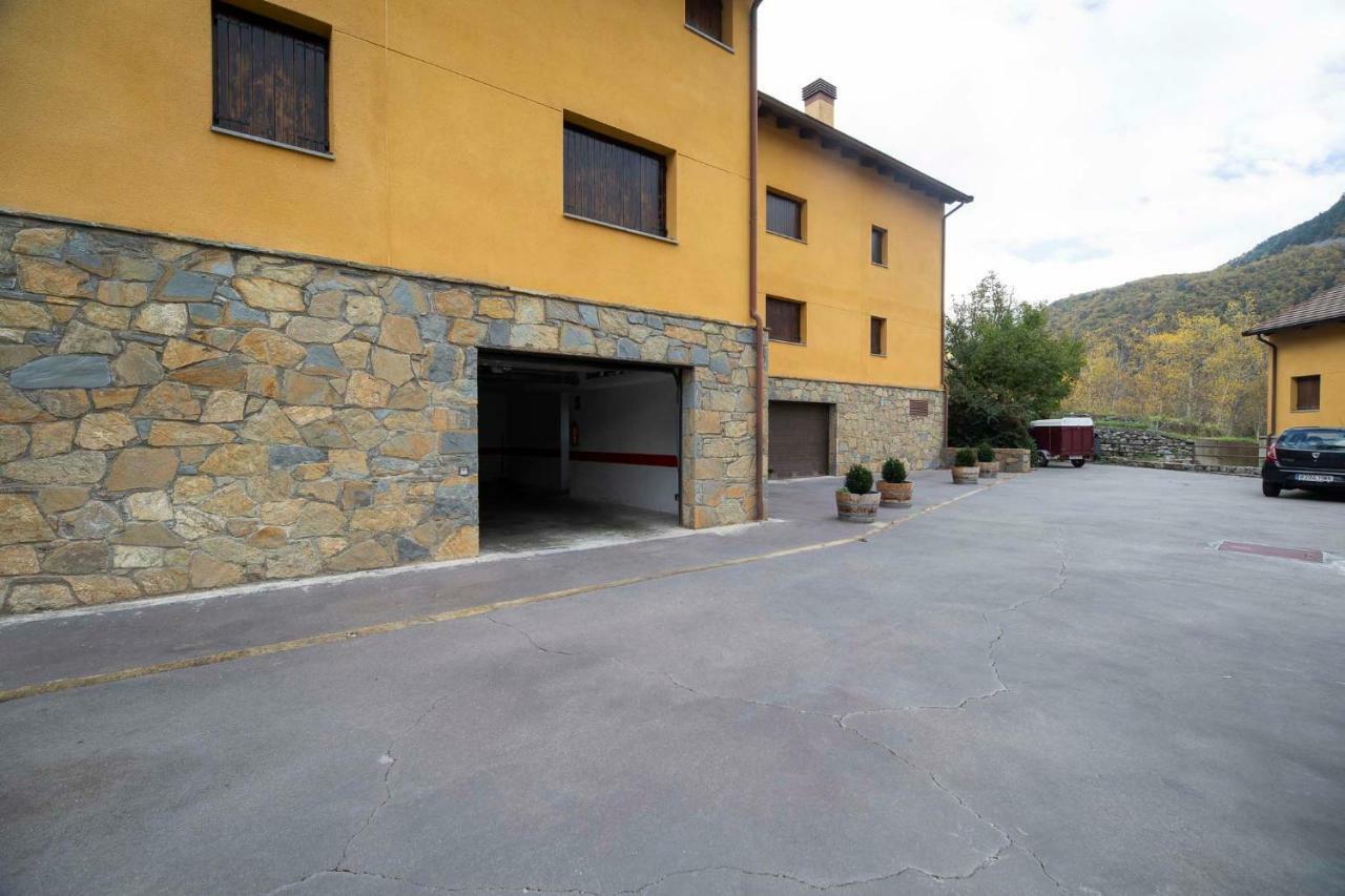 Inmocyma Prau Llargo Apartamento El Run Exterior foto